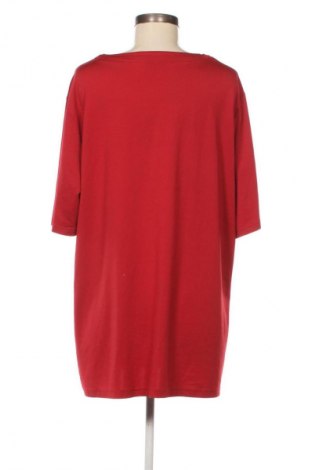 Dámska blúza Unbranded, Veľkosť 4XL, Farba Červená, Cena  14,95 €