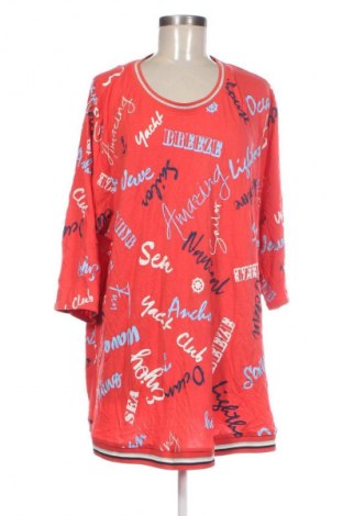 Bluzka damska Unbranded, Rozmiar 3XL, Kolor Kolorowy, Cena 63,99 zł