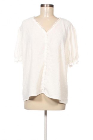 Bluzka damska Unbranded, Rozmiar XXL, Kolor Biały, Cena 51,99 zł