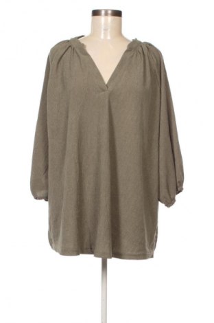 Dámska blúza Unbranded, Veľkosť XXL, Farba Zelená, Cena  9,95 €