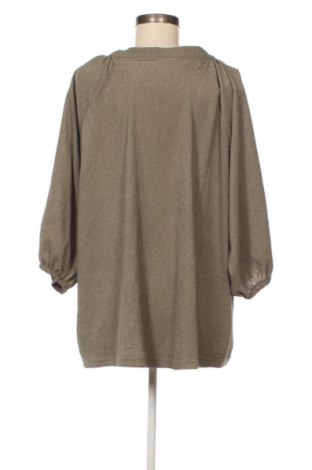 Dámska blúza Unbranded, Veľkosť XXL, Farba Zelená, Cena  9,95 €