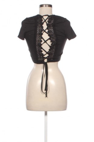 Дамска блуза Unbranded, Размер S, Цвят Черен, Цена 4,60 €