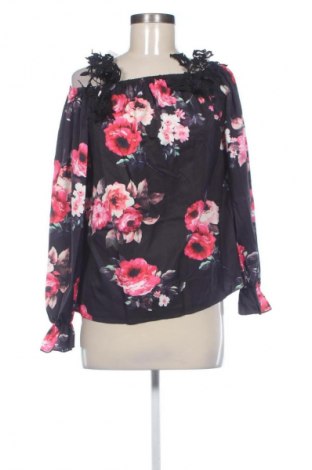 Дамска блуза Unbranded, Размер M, Цвят Многоцветен, Цена 2,55 €