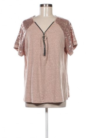 Дамска блуза Unbranded, Размер 3XL, Цвят Кафяв, Цена 9,71 €