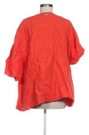 Bluzka damska Unbranded, Rozmiar 3XL, Kolor Czerwony, Cena 51,99 zł