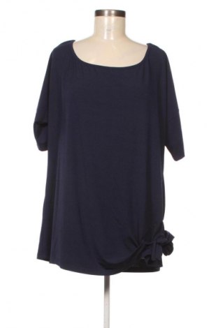 Dámska blúza Unbranded, Veľkosť 3XL, Farba Modrá, Cena  12,95 €