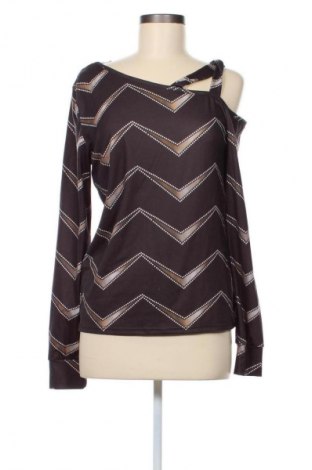 Дамска блуза Unbranded, Размер S, Цвят Многоцветен, Цена 2,04 €
