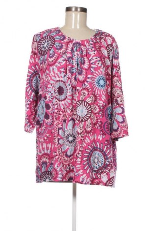 Дамска блуза Unbranded, Размер XXL, Цвят Многоцветен, Цена 6,64 €