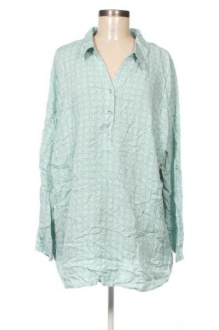 Dámska blúza Unbranded, Veľkosť 4XL, Farba Zelená, Cena  8,95 €