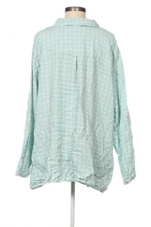 Dámska blúza Unbranded, Veľkosť 4XL, Farba Zelená, Cena  8,95 €