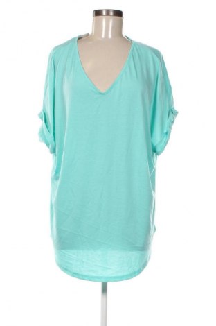 Дамска блуза Unbranded, Размер 3XL, Цвят Зелен, Цена 10,22 €