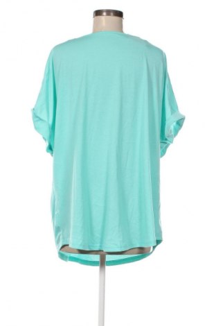 Дамска блуза Unbranded, Размер 3XL, Цвят Зелен, Цена 10,22 €