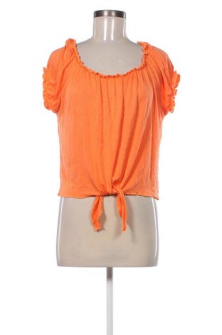 Dámská halenka Unbranded, Velikost M, Barva Oranžová, Cena  219,00 Kč
