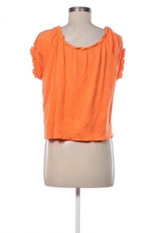 Dámská halenka Unbranded, Velikost M, Barva Oranžová, Cena  219,00 Kč