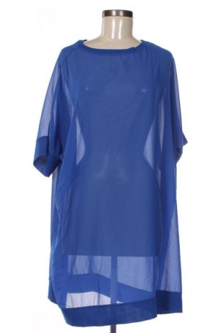 Дамска блуза Unbranded, Размер 3XL, Цвят Син, Цена 6,64 €