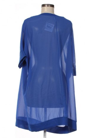 Дамска блуза Unbranded, Размер 3XL, Цвят Син, Цена 6,64 €