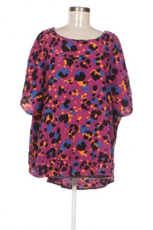 Bluzka damska Unbranded, Rozmiar 3XL, Kolor Kolorowy, Cena 63,99 zł