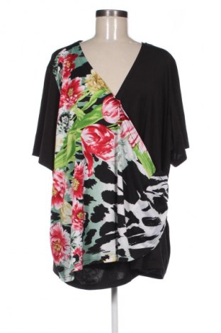 Bluzka damska Unbranded, Rozmiar 4XL, Kolor Kolorowy, Cena 26,99 zł