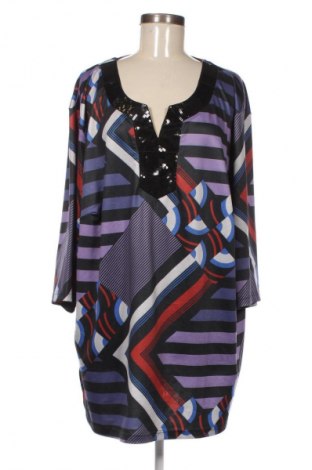 Дамска блуза Unbranded, Размер XL, Цвят Многоцветен, Цена 6,64 €