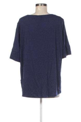 Дамска блуза Unbranded, Размер XXL, Цвят Син, Цена 10,22 €