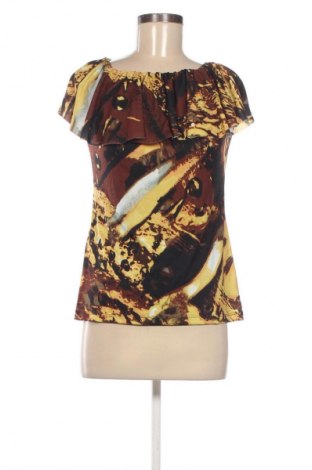 Дамска блуза Unbranded, Размер M, Цвят Многоцветен, Цена 7,97 €