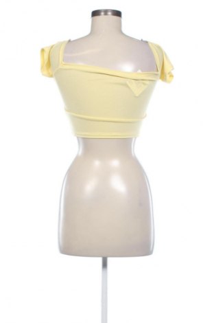 Bluzka damska Unbranded, Rozmiar S, Kolor Żółty, Cena 39,99 zł