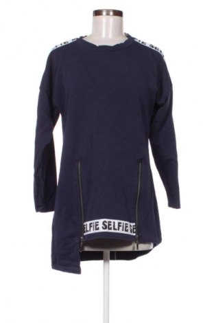 Bluzka damska Unbranded, Rozmiar M, Kolor Niebieski, Cena 6,99 zł