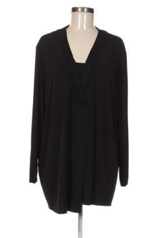 Damen Shirt Samoon, Größe XL, Farbe Schwarz, Preis 1,99 €