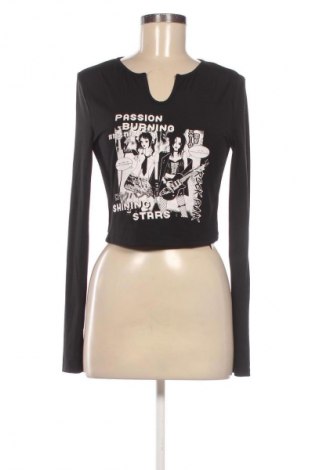 Bluzka damska Unbranded, Rozmiar S, Kolor Czarny, Cena 6,99 zł