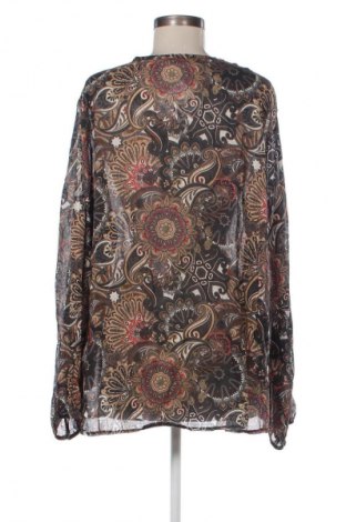 Дамска блуза Unbranded, Размер 4XL, Цвят Многоцветен, Цена 10,22 €