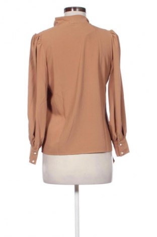 Dámská halenka Unbranded, Velikost S, Barva Hnědá, Cena  49,00 Kč