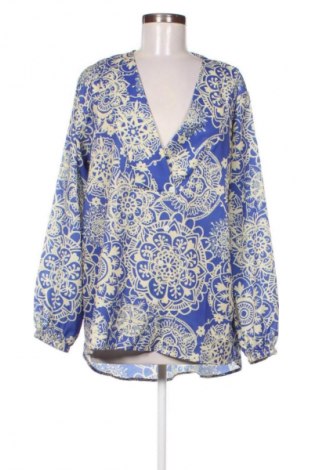 Bluzka damska Unbranded, Rozmiar M, Kolor Kolorowy, Cena 93,42 zł