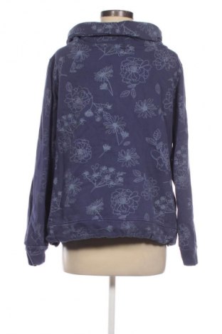 Дамска блуза Unbranded, Размер L, Цвят Многоцветен, Цена 7,15 €