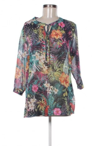 Дамска блуза Unbranded, Размер L, Цвят Многоцветен, Цена 2,04 €