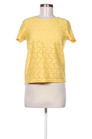 Дамска блуза Unbranded, Размер M, Цвят Жълт, Цена 9,78 €