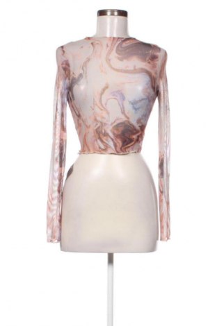 Дамска блуза Unbranded, Размер S, Цвят Многоцветен, Цена 2,04 €