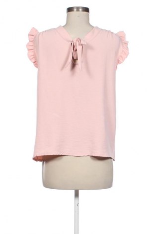 Дамска блуза Unbranded, Размер S, Цвят Розов, Цена 4,77 €