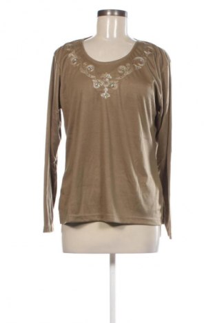 Dámská halenka Unbranded, Velikost L, Barva Hnědá, Cena  119,00 Kč