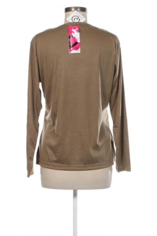 Dámská halenka Unbranded, Velikost L, Barva Hnědá, Cena  119,00 Kč