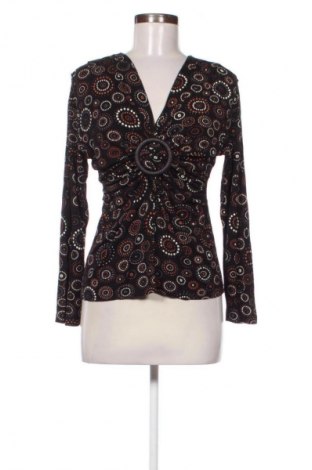 Дамска блуза Unbranded, Размер L, Цвят Многоцветен, Цена 4,60 €