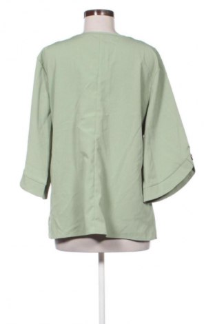 Dámska blúza Unbranded, Veľkosť XL, Farba Zelená, Cena  3,95 €