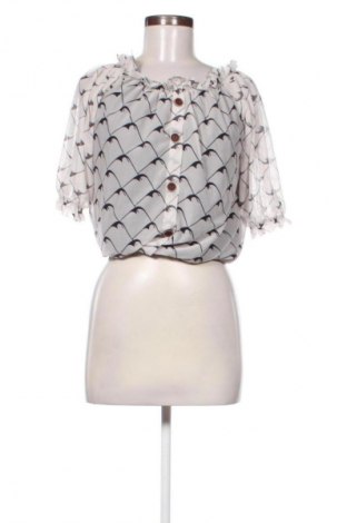 Дамска блуза Unbranded, Размер L, Цвят Многоцветен, Цена 9,78 €