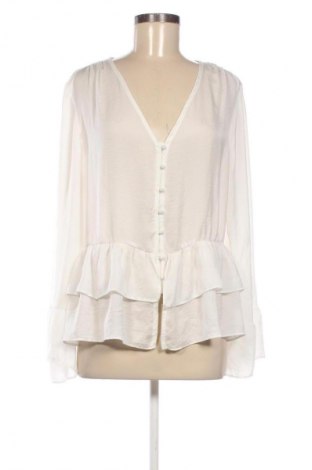 Γυναικεία μπλούζα Unbranded, Μέγεθος XL, Χρώμα Λευκό, Τιμή 6,99 €