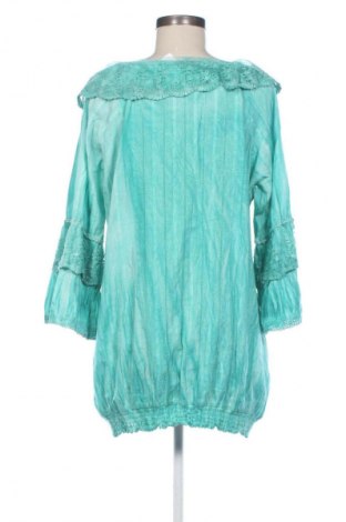 Дамска блуза Unbranded, Размер L, Цвят Зелен, Цена 11,24 €