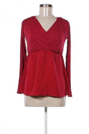 Bluzka damska Unbranded, Rozmiar S, Kolor Czerwony, Cena 10,99 zł