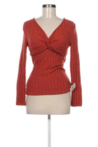 Bluzka damska Unbranded, Rozmiar M, Kolor Brązowy, Cena 6,99 zł