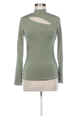 Дамска блуза Unbranded, Размер M, Цвят Зелен, Цена 7,64 €