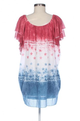 Dámská halenka Unbranded, Velikost 3XL, Barva Vícebarevné, Cena  219,00 Kč