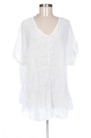 Dámská halenka Unbranded, Velikost XXL, Barva Krémová, Cena  145,00 Kč