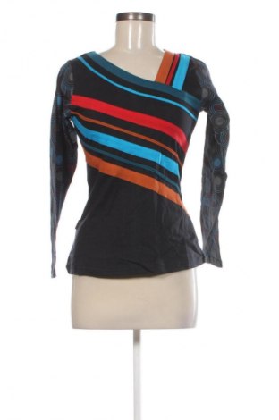 Дамска блуза Unbranded, Размер S, Цвят Многоцветен, Цена 8,69 €